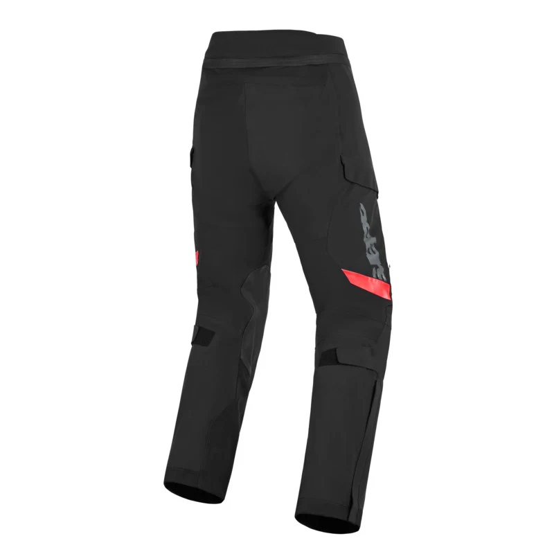 ALPINESTARS HALO PRO DS XF LAMINATED PANTS - BLACK/DARK SHADOW - Image 2