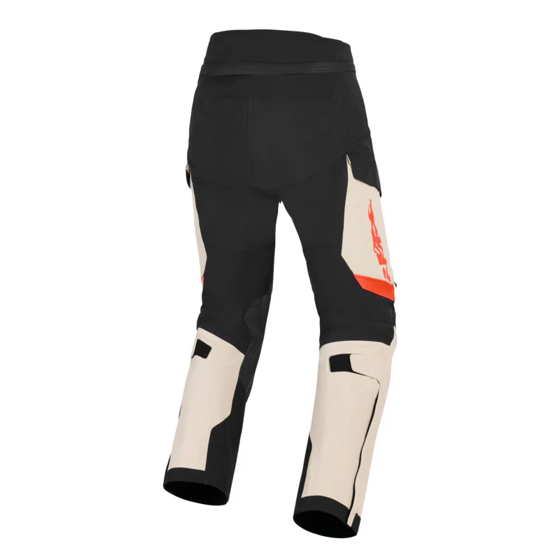 ALPINESTARS HALO PRO DS XF LAMINATED PANTS - MASTIC BLACK - Image 2