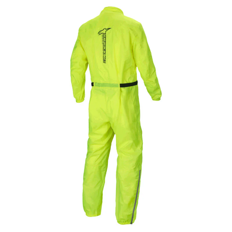 Alpinestars Hurricane Rain V2 Suits - Fluro-Yellow - Image 2