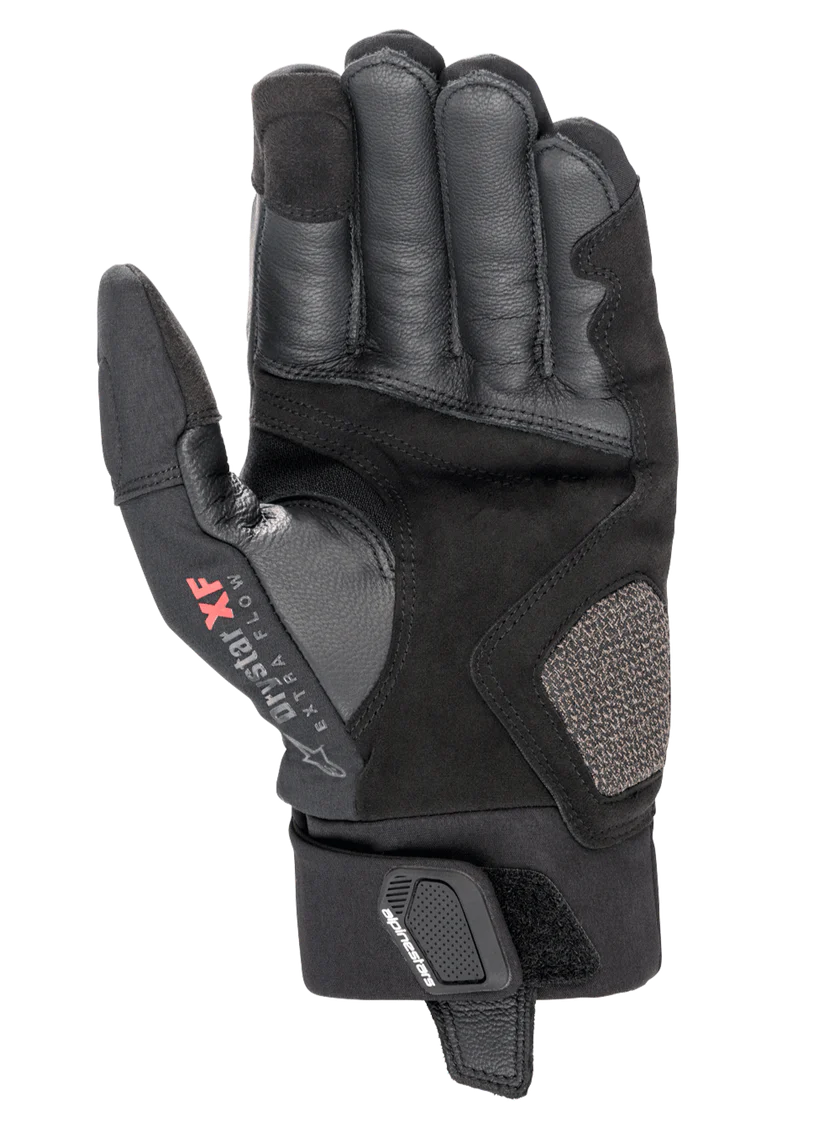 ALPINESTARS HYDE XT DRYSTAR XF GLOVES - BLACK/BLACK - Image 2