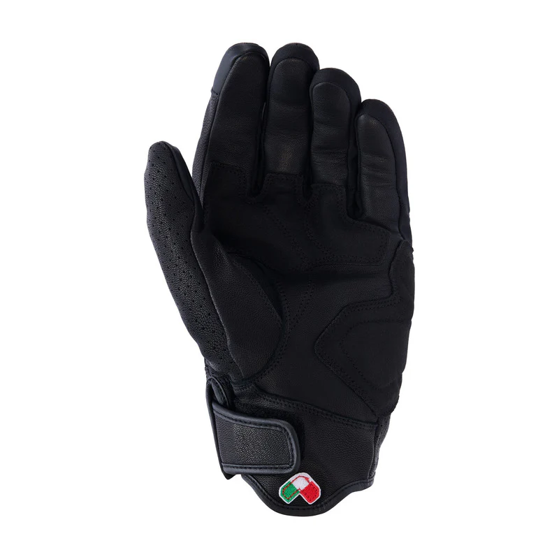 ALPINESTARS MUSTANG V3 LEATHER GLOVES - BLACK - Image 2