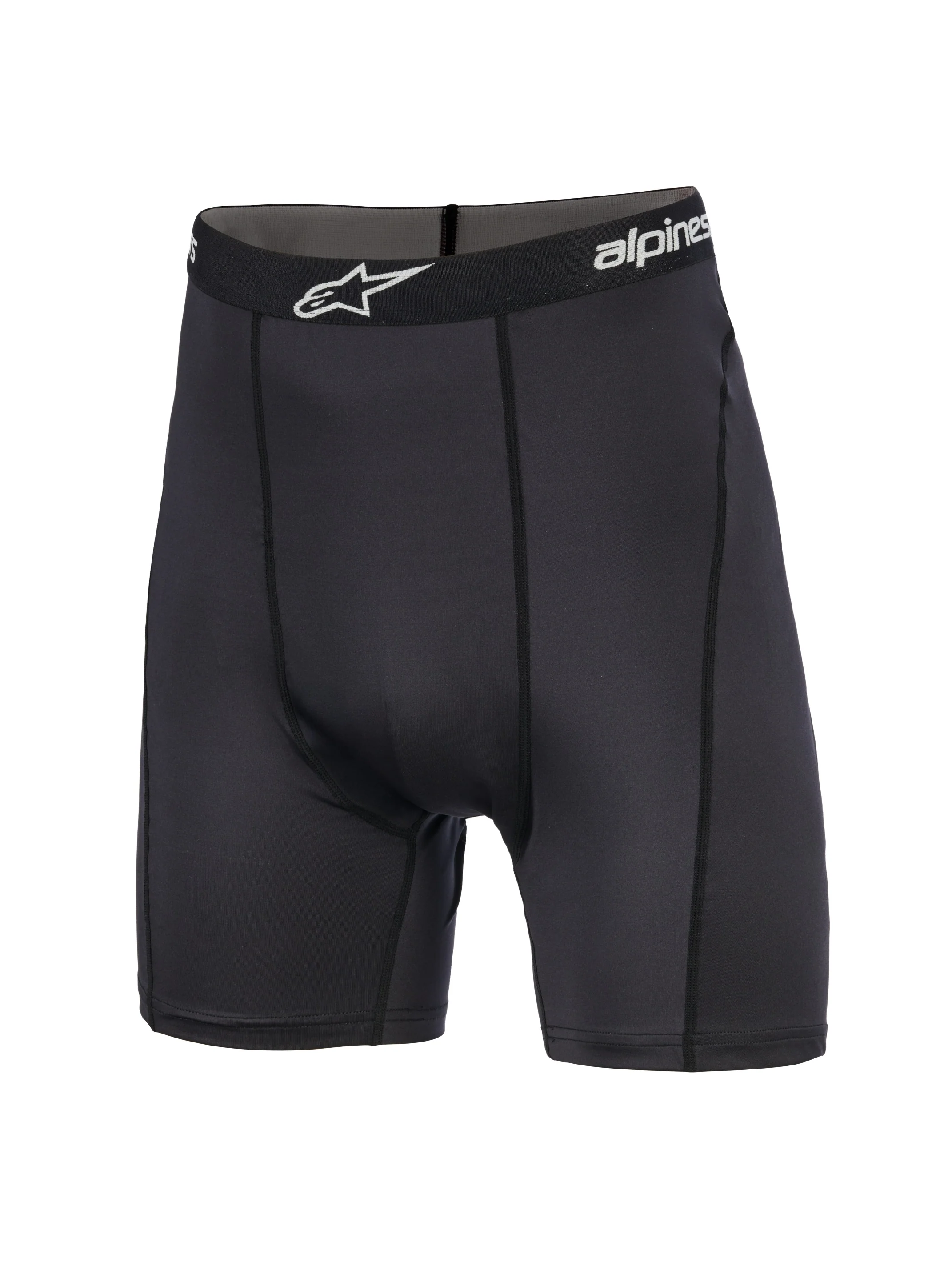 ALPINESTARS MX BOXER - BLACK