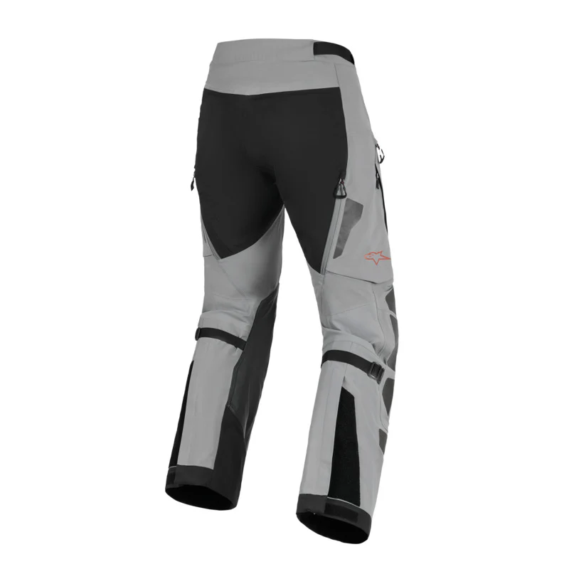 ALPINESTARS NAZCA 3L GORE-TEX PRO PANTS - DARK GREY BLACK - Image 2