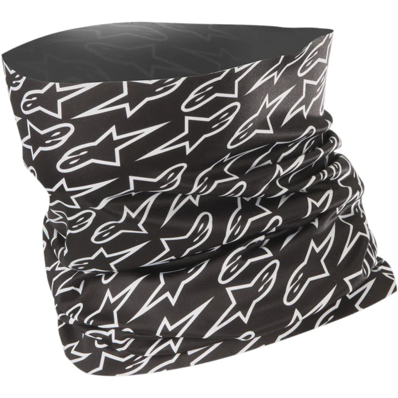 Alpinestars One Size Neck Tube - Black