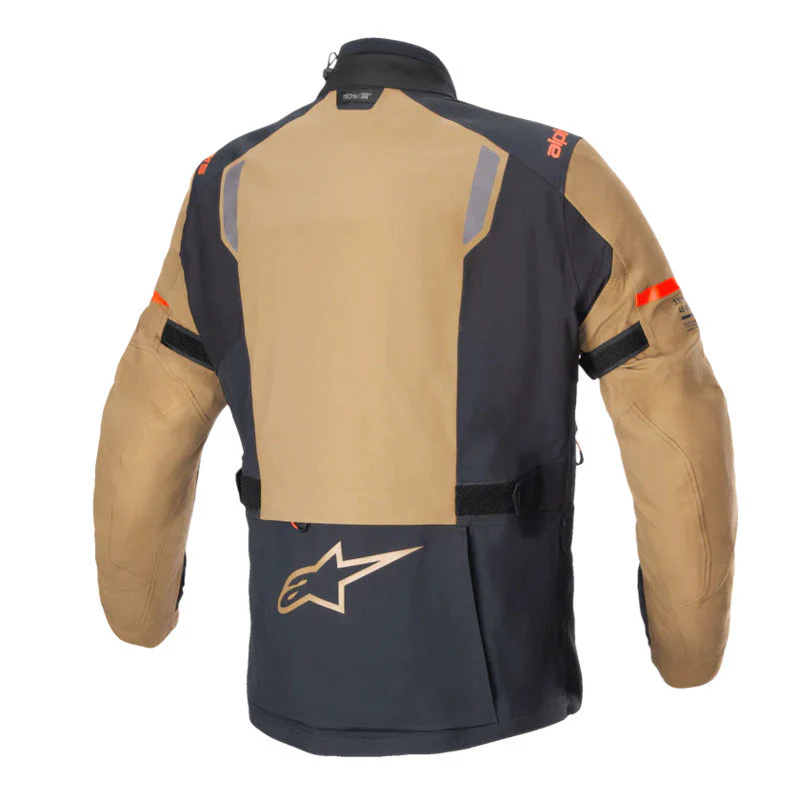 Alpinestars ST-7 2L Gore-Tex® Jacket - Gobi Brown/Black - Image 2