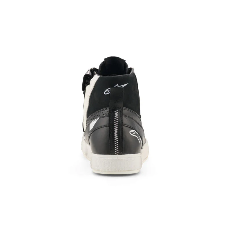 Alpinestars Stated Flair Ride Shoes - Black White - Image 5