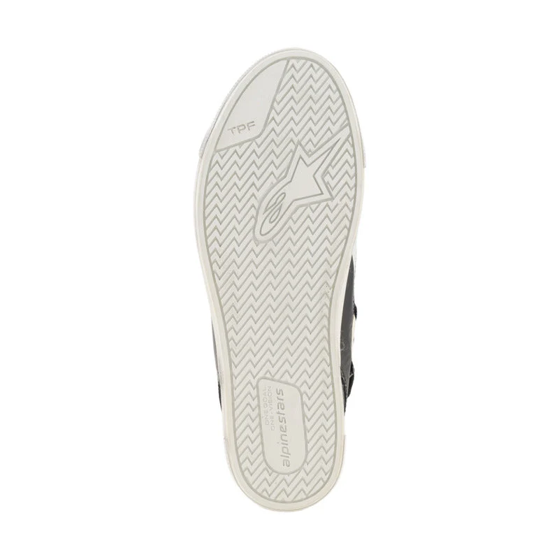 Alpinestars Stated Flair Ride Shoes - Black White - Image 7