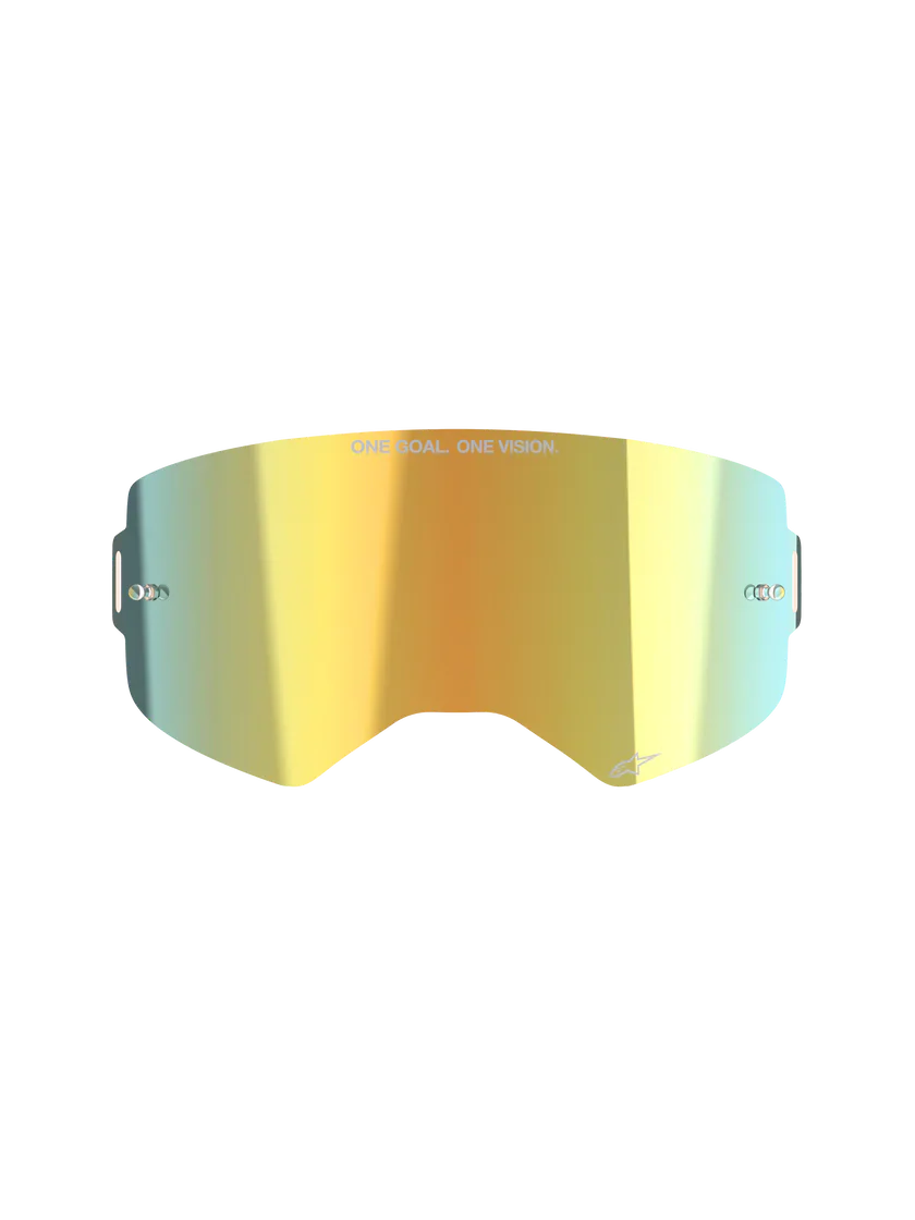ALPINESTARS SUPERTECH MIRROR LENS - ALL COLOURS