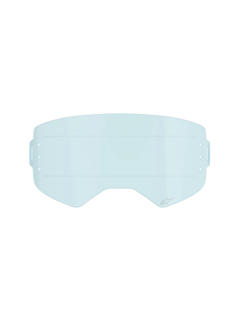 ALPINESTARS SUPERTECH ROLL OFF LENS - ALL COLOURS - Image 3