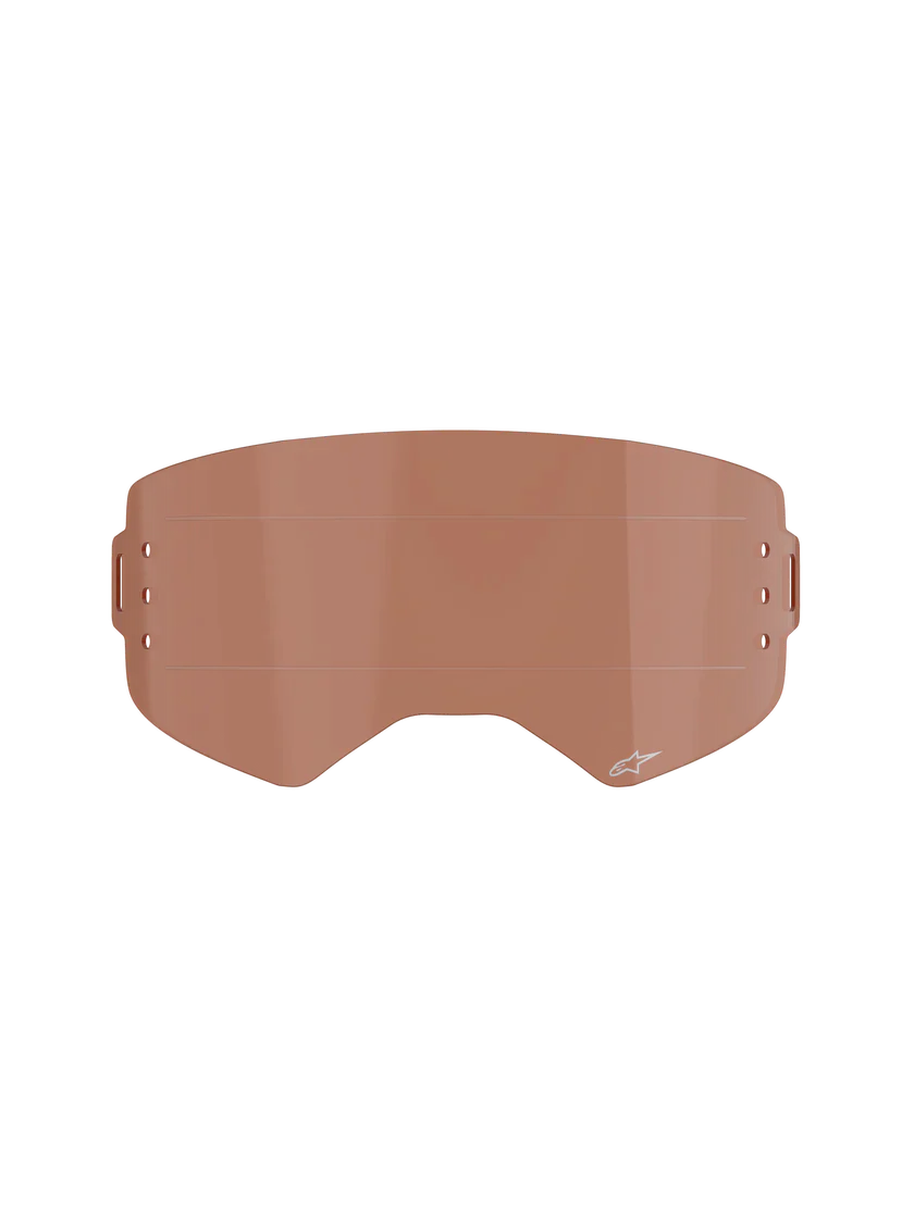 ALPINESTARS SUPERTECH ROLL OFF LENS - ALL COLOURS - Image 4