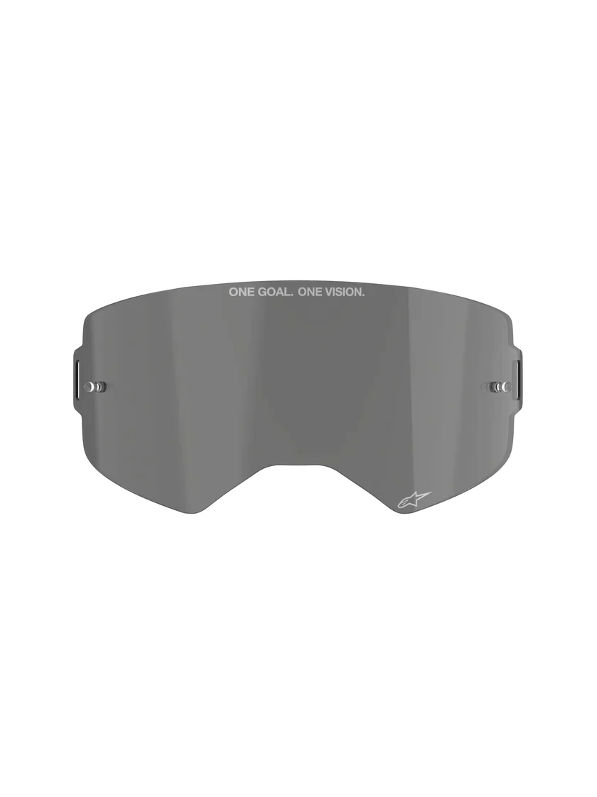 ALPINESTARS SUPERTECH SMOKE LENS - DARK SMOKE/MEDIUM SMOKE