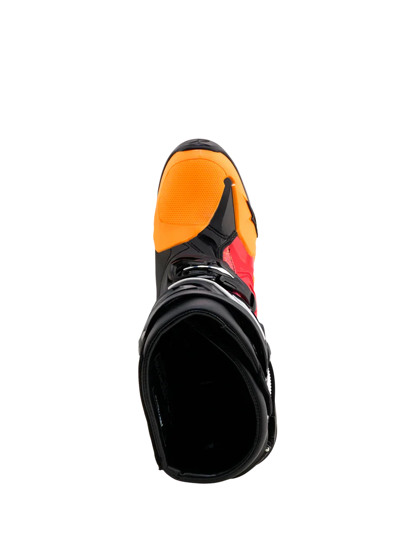 ALPINESTARS TECH 10 (MY20)  BLACK HOLE LIMITED EDITION BOOTS -  BLACK BURST - Image 6