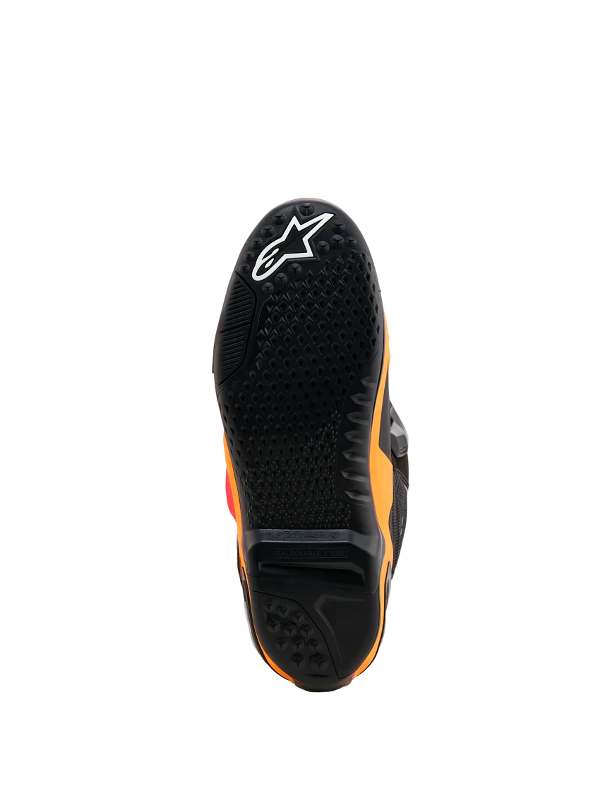 ALPINESTARS TECH 10 (MY20)  BLACK HOLE LIMITED EDITION BOOTS -  BLACK BURST - Image 7
