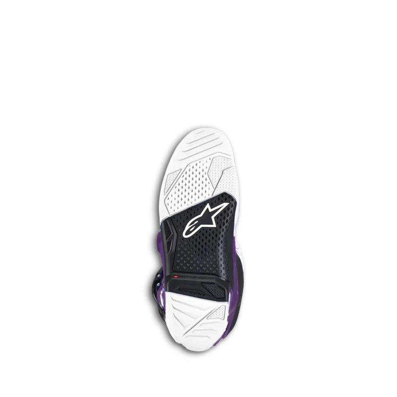 ALPINESTARS TECH 7 BOOTS - PURPLE - Image 4