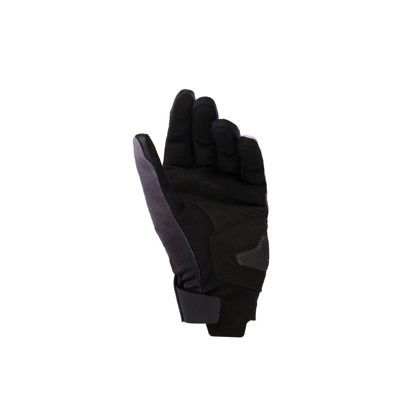 ALPINESTARS WOMENS REEF V2 GLOVES - GREY BLACK FLUO-PINK - Image 2