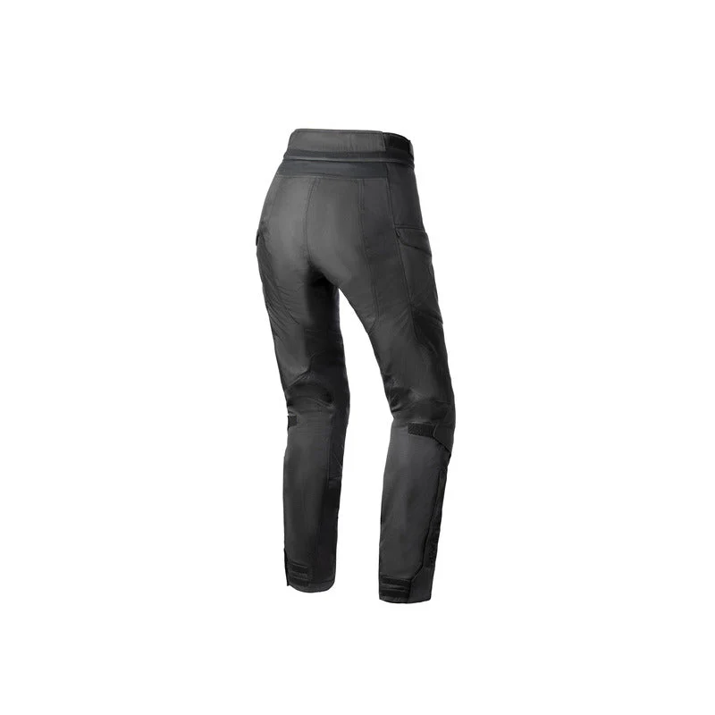 Alpinestars Womens Stella Andes Air Drystar Pants - Black - Image 2