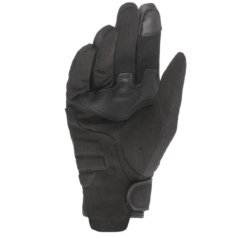 Alpinestars Womens Stella Copper Gloves - Black - Image 2