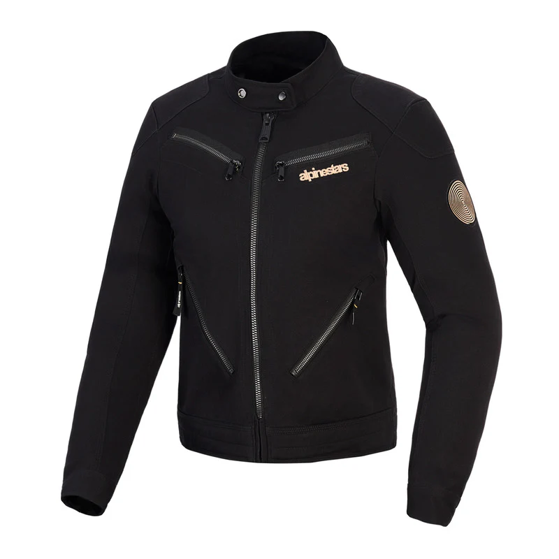 ALPINESTARS WOMENS STELLA GRACE JACKET - BLACK