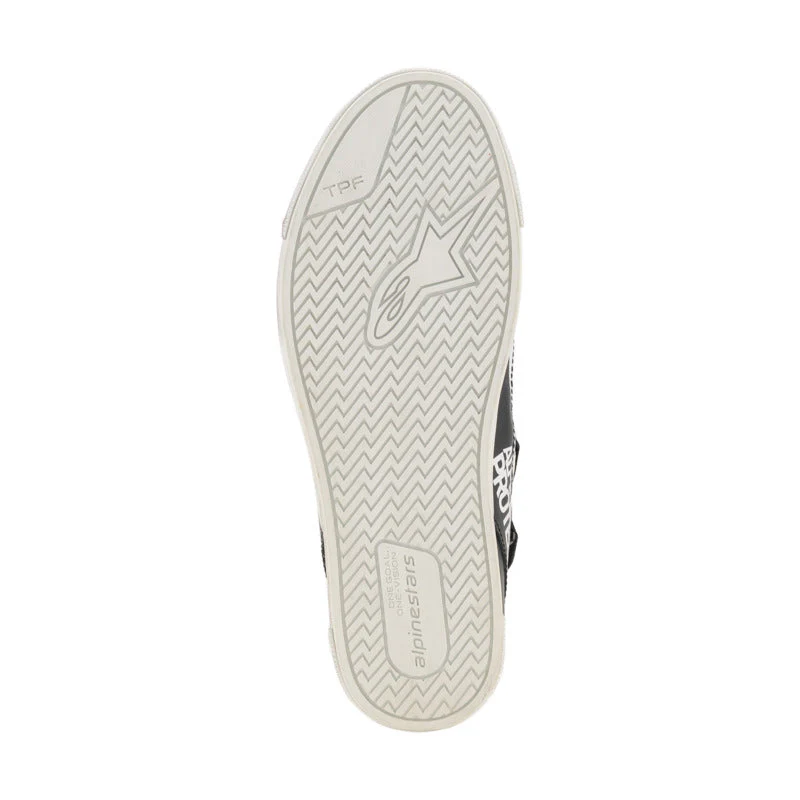 Alpinestars Womens Stella Stated Flair Ride Shoes - Black White - Image 7