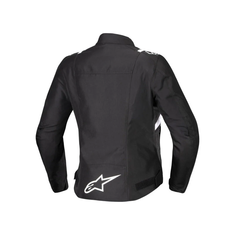 Alpinestars Womens Stella T-SPS V2 WP Jacket - Black White - Image 2