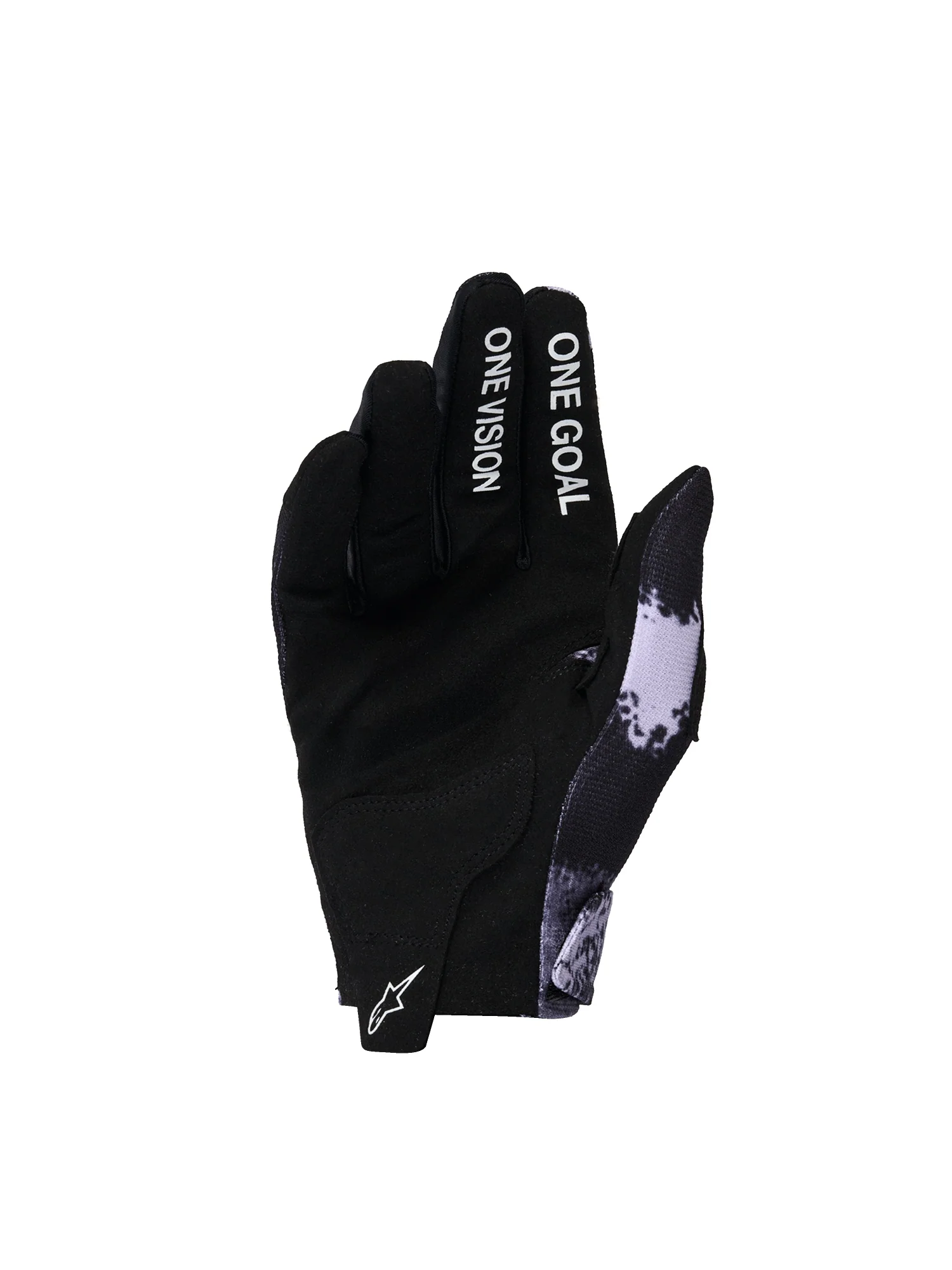 ALPINESTARS YOUTH & KIDS RADAR GLOVES - IRON CAMO - Image 2