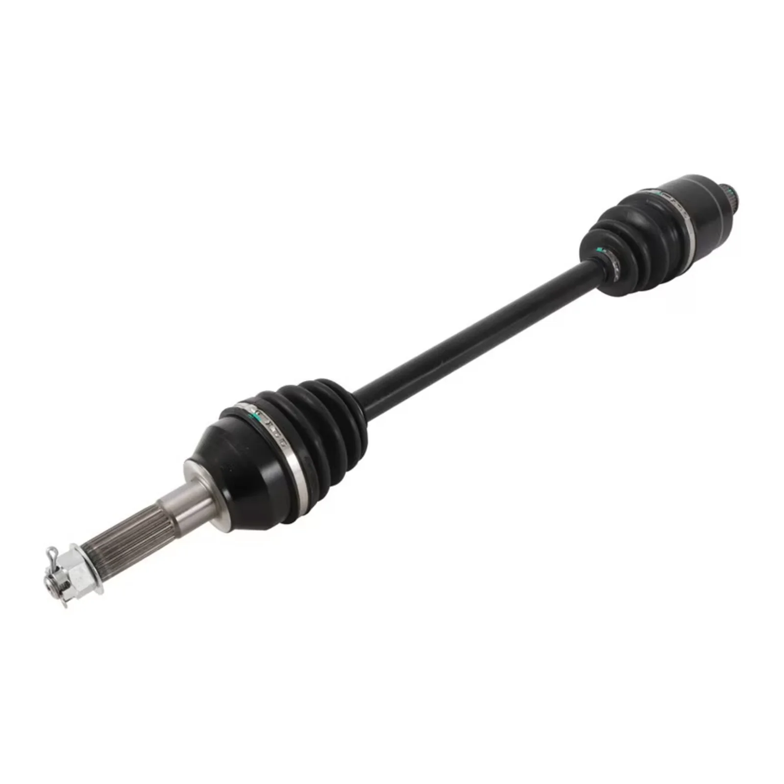 ATV CV/Axle 6 Ball Complete Shaft AB6-PO-8-400 - Image 3