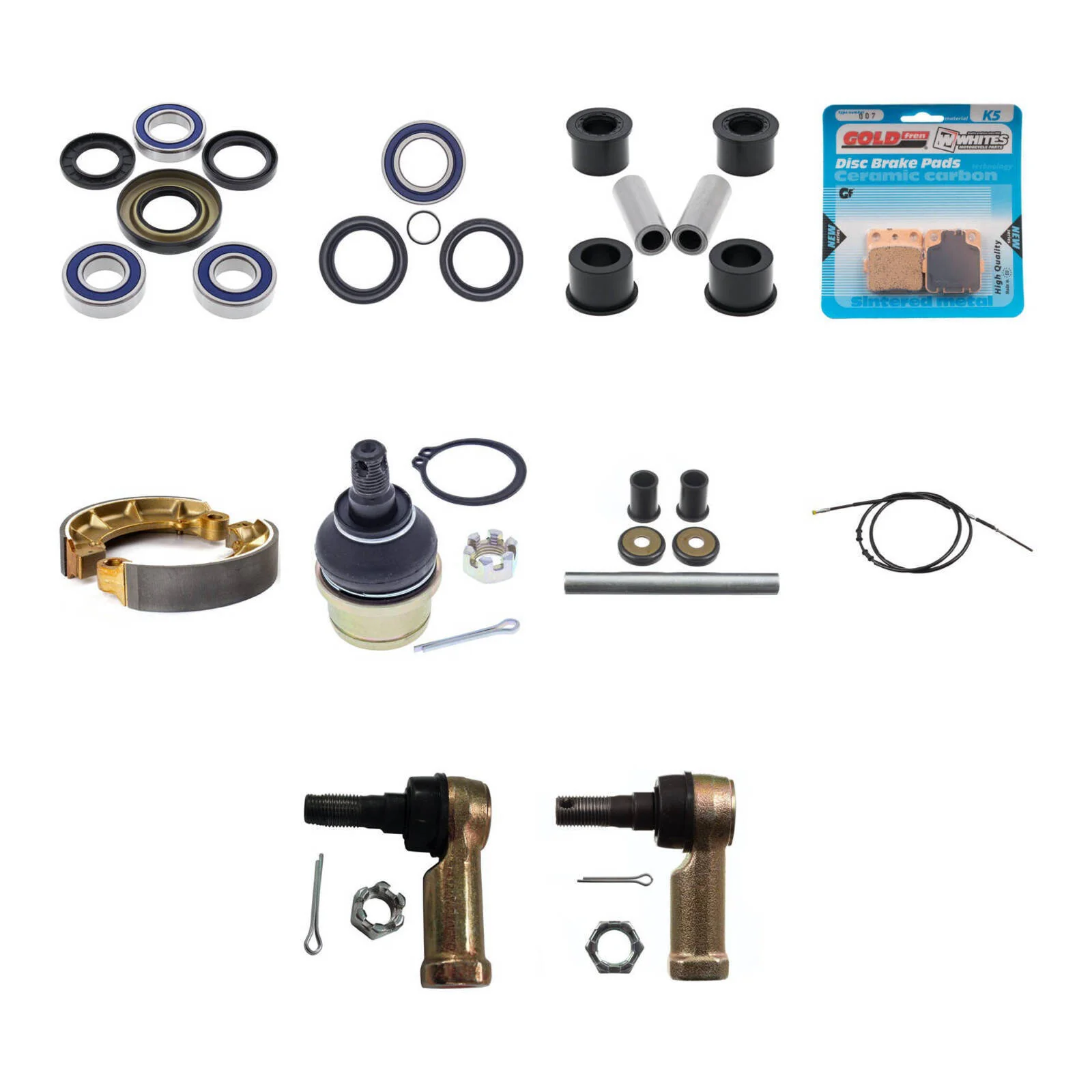 ATV Refurbishment Kit for Honda TRX500FM / TRX500FPM (\'12–\'13)