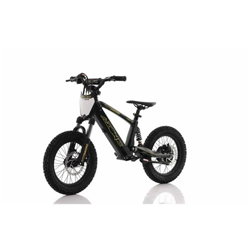 AZONIC FLOW 16 - 24V / 5AH / 350W E-BALANCE BIKE - BLACK - Image 2