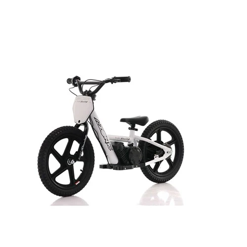 AZONIC PURE 16 - 24V / 5.2AH / 170W E-BALACNE BIKE - WHITE/BLACK - Image 3