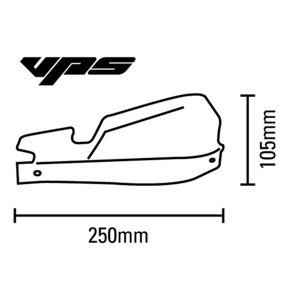 BARKBUSTER VPS MX BRUSHGUARD - Image 9