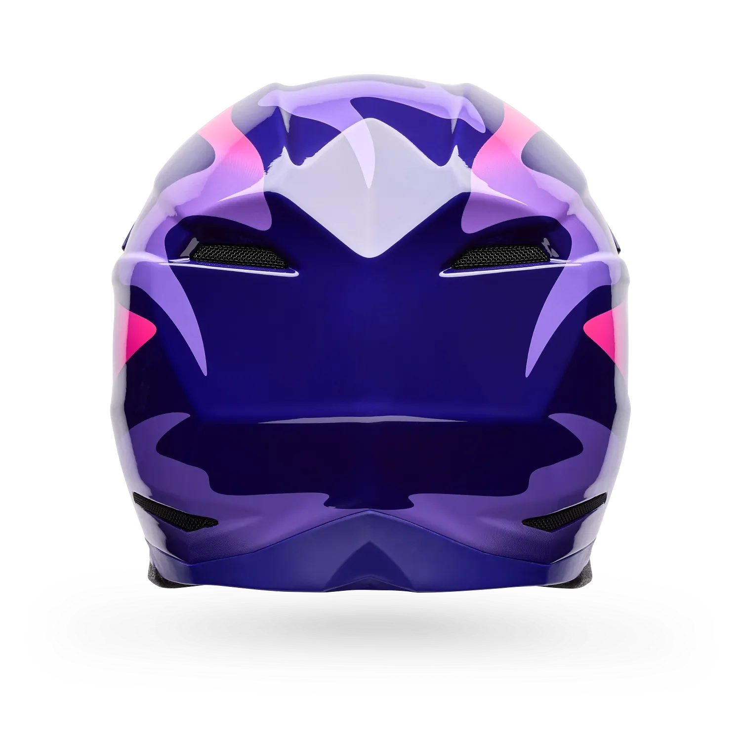 BELL 2026 MOTO-10 FLUID HELMET - PURPLE - Image 4