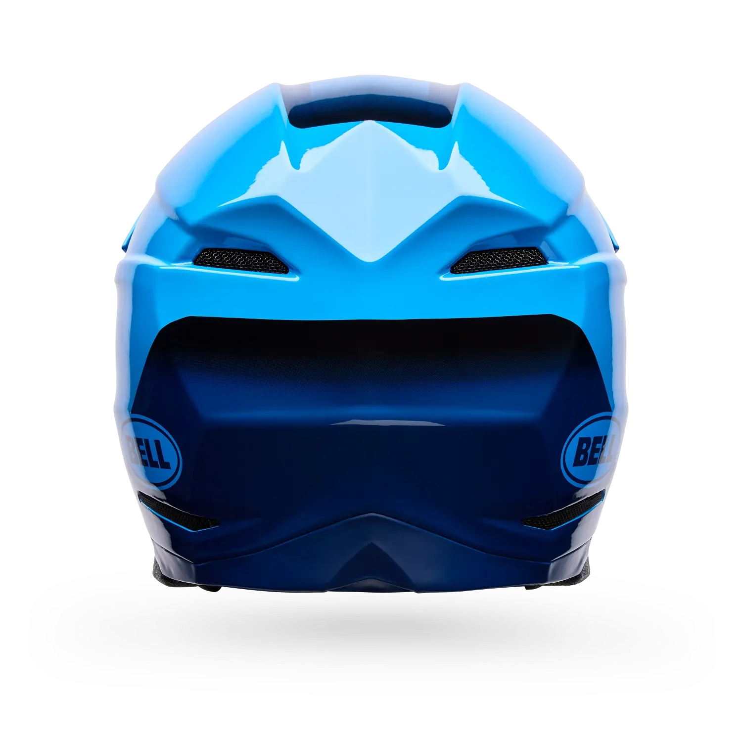 BELL 2026 MOTO-10 MIPS FADE HELMET - BLUE - Image 4