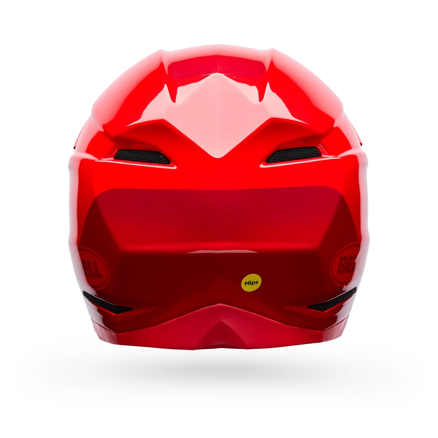 BELL 2026 MOTO-10 MIPS FADE HELMET - RED - Image 4