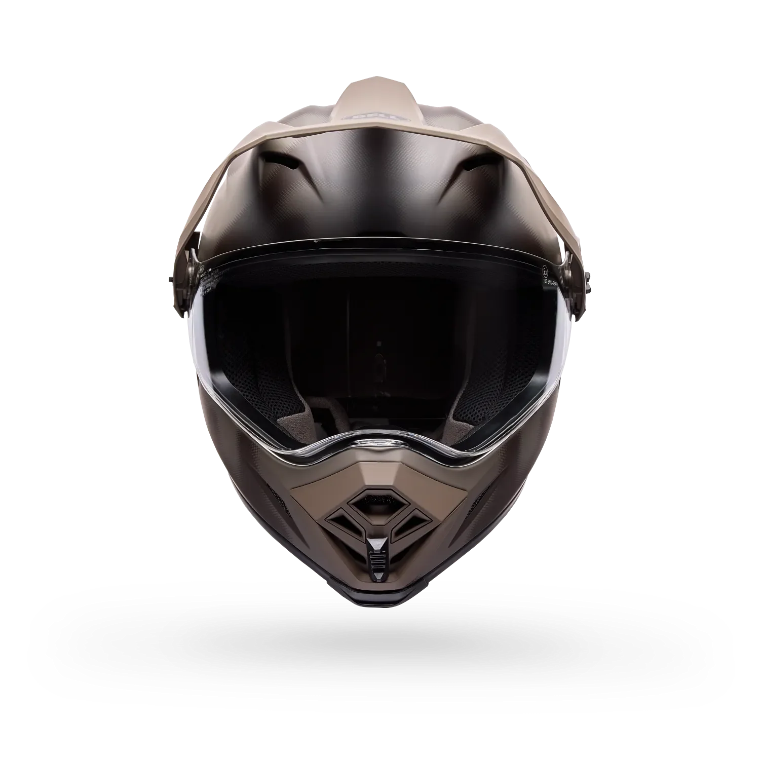 BELL 2026 MX-9 ADVENTURE COMPASS HELMET - BROWN - Image 3