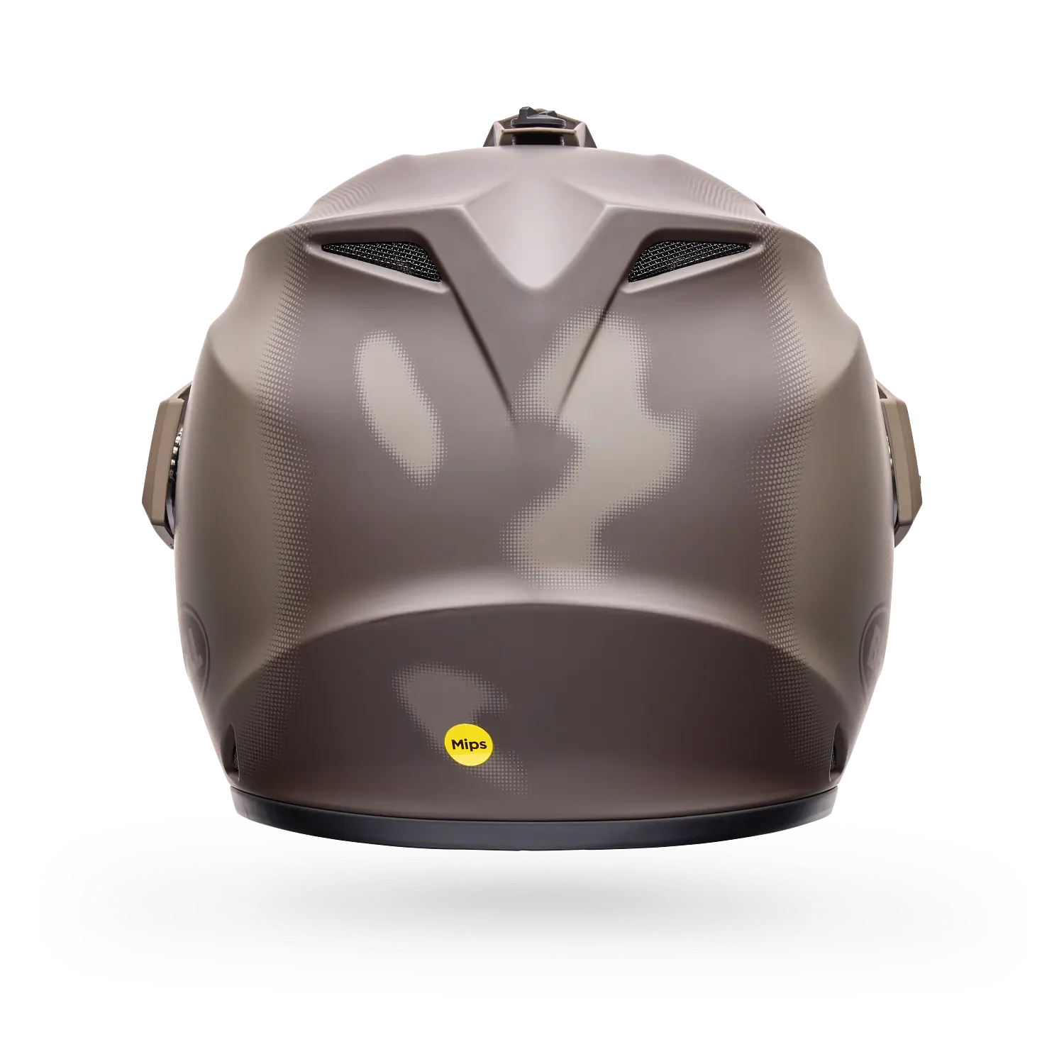 BELL 2026 MX-9 ADVENTURE COMPASS HELMET - BROWN - Image 4