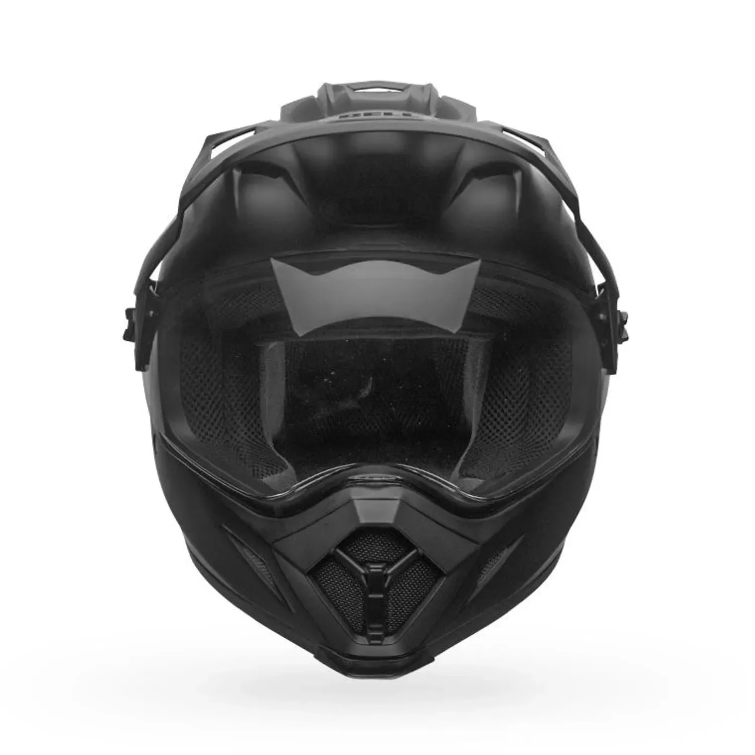BELL 2026 MX-9 ADVENTURE HELMET - MATTE BLACK - Image 3