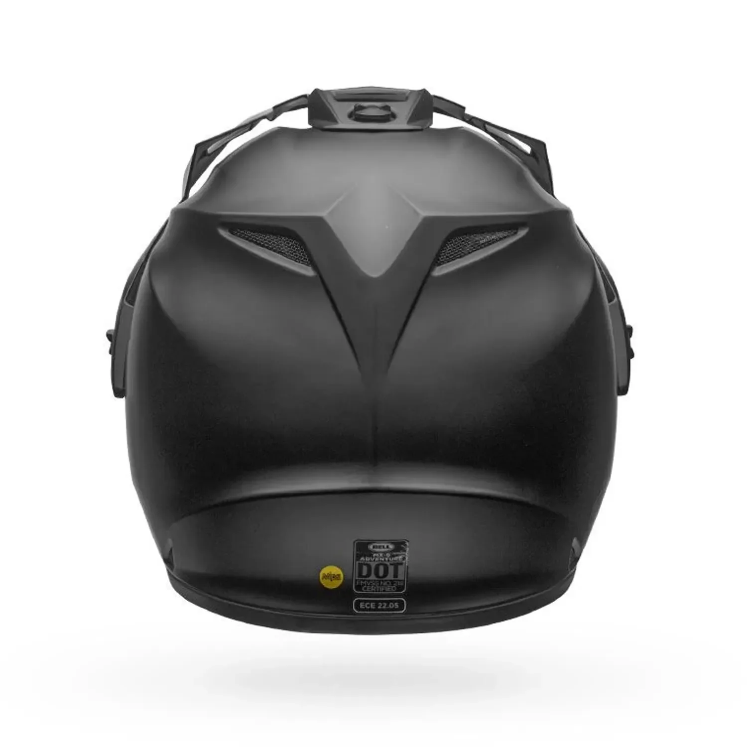BELL 2026 MX-9 ADVENTURE HELMET - MATTE BLACK - Image 4