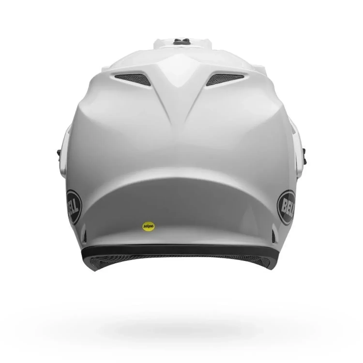 BELL 2026 MX-9 ADVENTURE HELMET - WHITE - Image 4