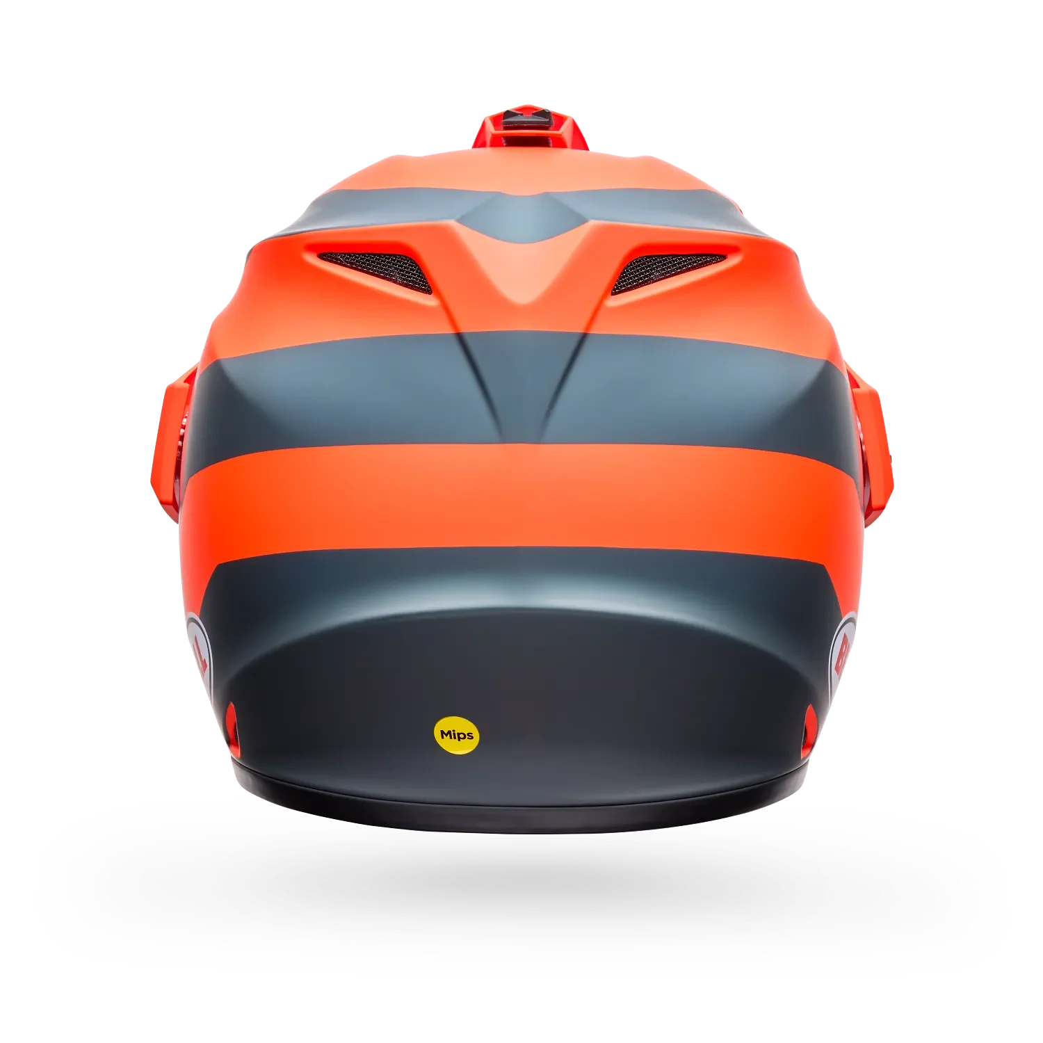 BELL 2026 MX-9 ADVENTURE MOTION HELMET - ORANGE - Image 4