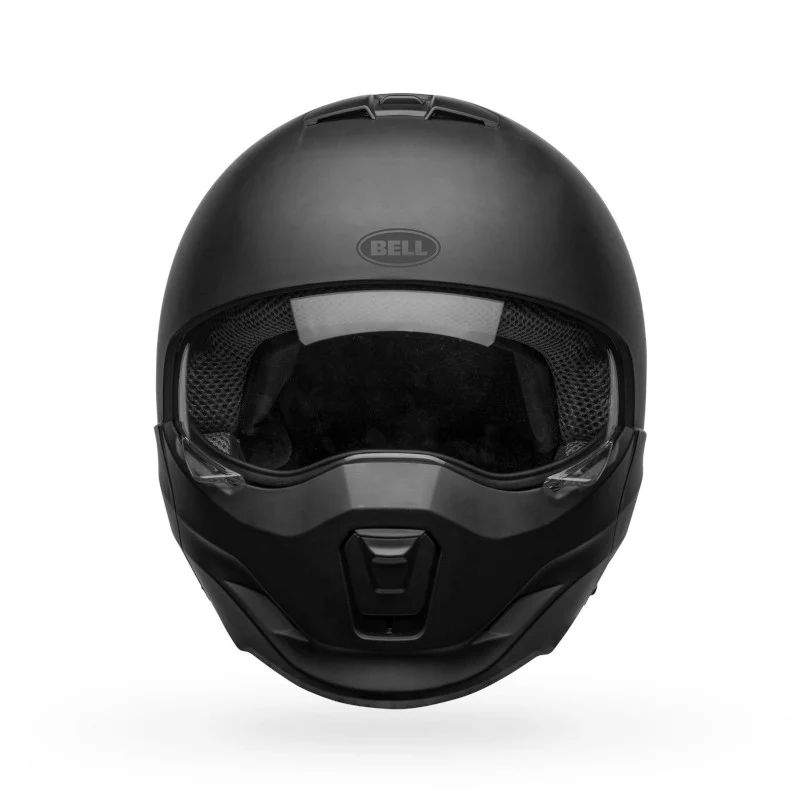 BELL BROOZER HELMET - MATTE BLACK - Image 3