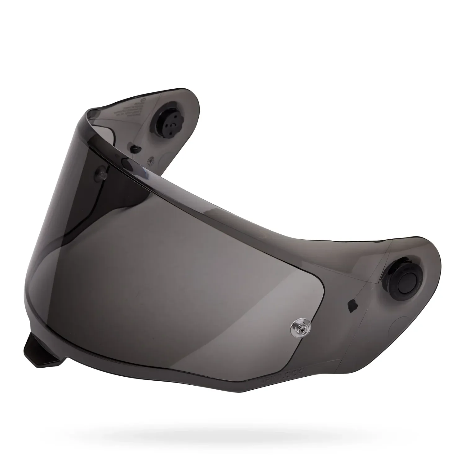 BELL CLICK RELEASE V2 PINLOCK LITHIUM SHIELD - CLEAR/DARK - Image 2