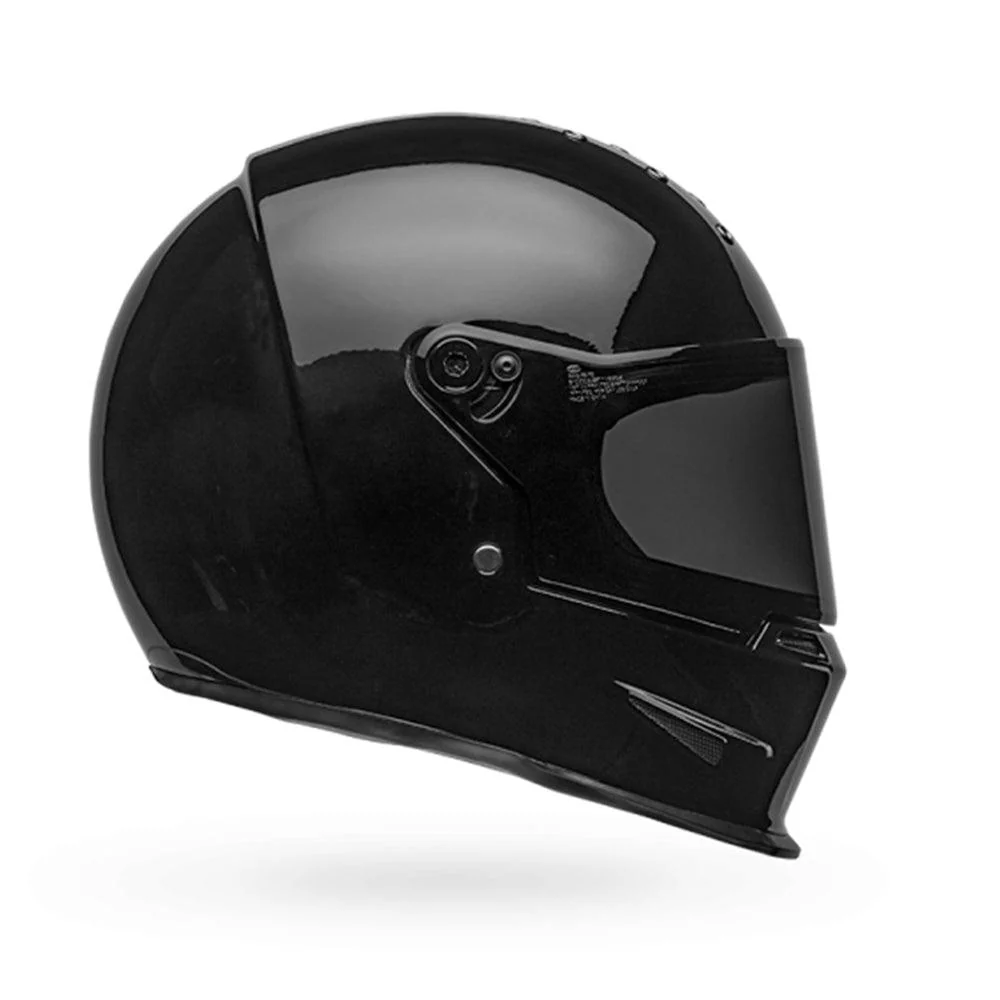 BELL ELIMINATOR HELMET - BLACK - Image 2
