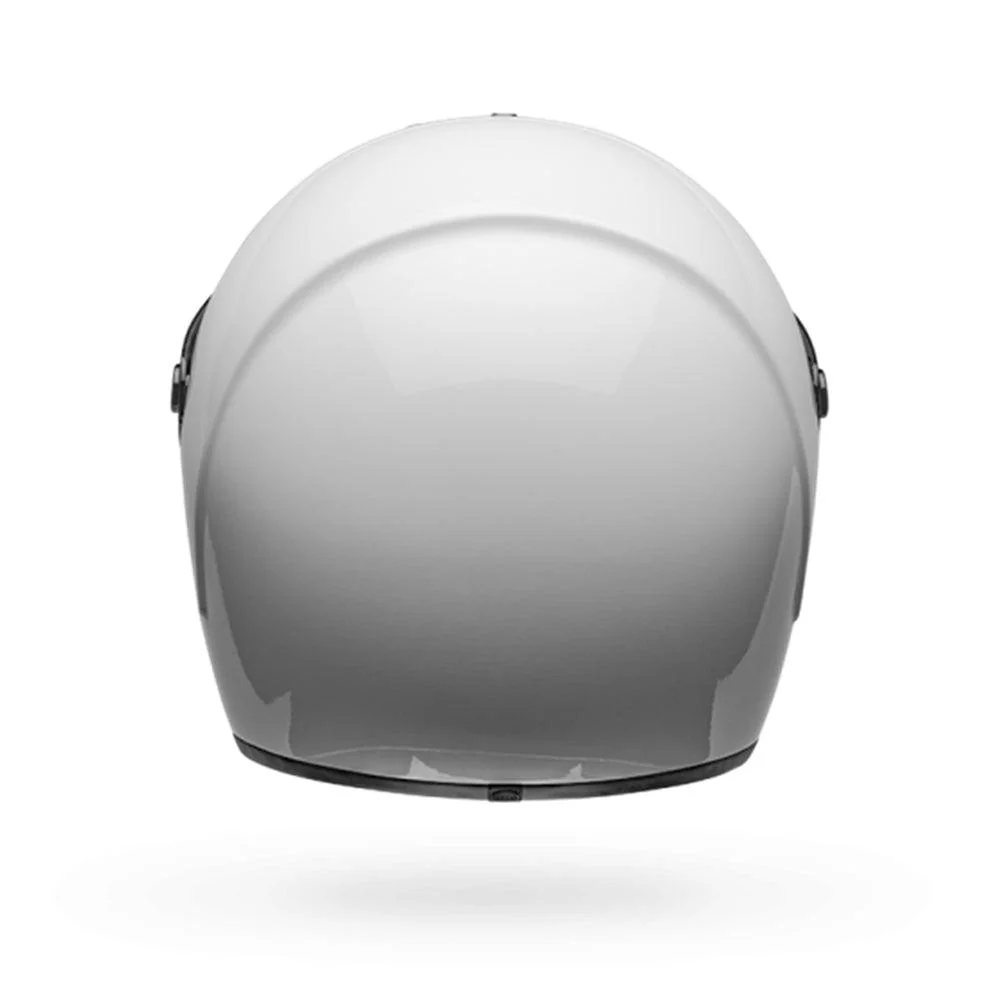BELL ELIMINATOR HELMET - WHITE - Image 3
