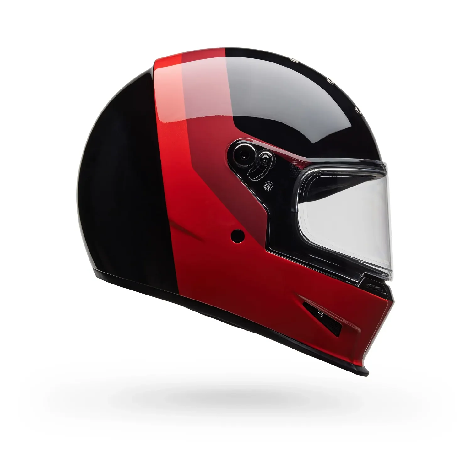 BELL ELIMINATOR MENACE HELMET - RED/BLACK - Image 2