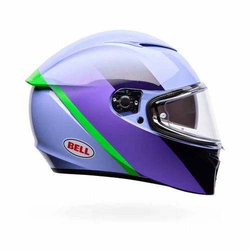 BELL LITHIUM BASH HELMET - PURPLE - Image 2