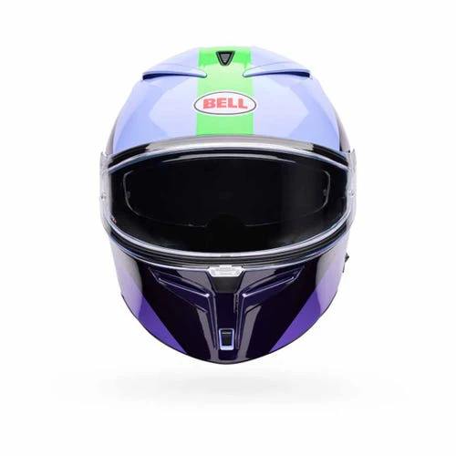 BELL LITHIUM BASH HELMET - PURPLE - Image 3