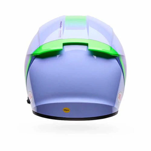 BELL LITHIUM BASH HELMET - PURPLE - Image 4