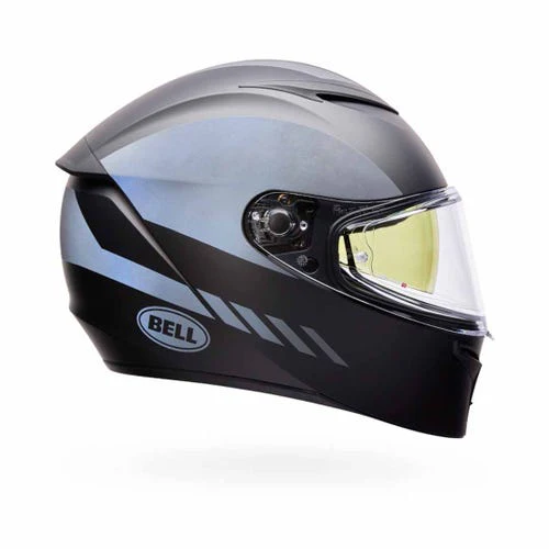 BELL LITHIUM NIGHT RIDER HELMET - BLACK - Image 2