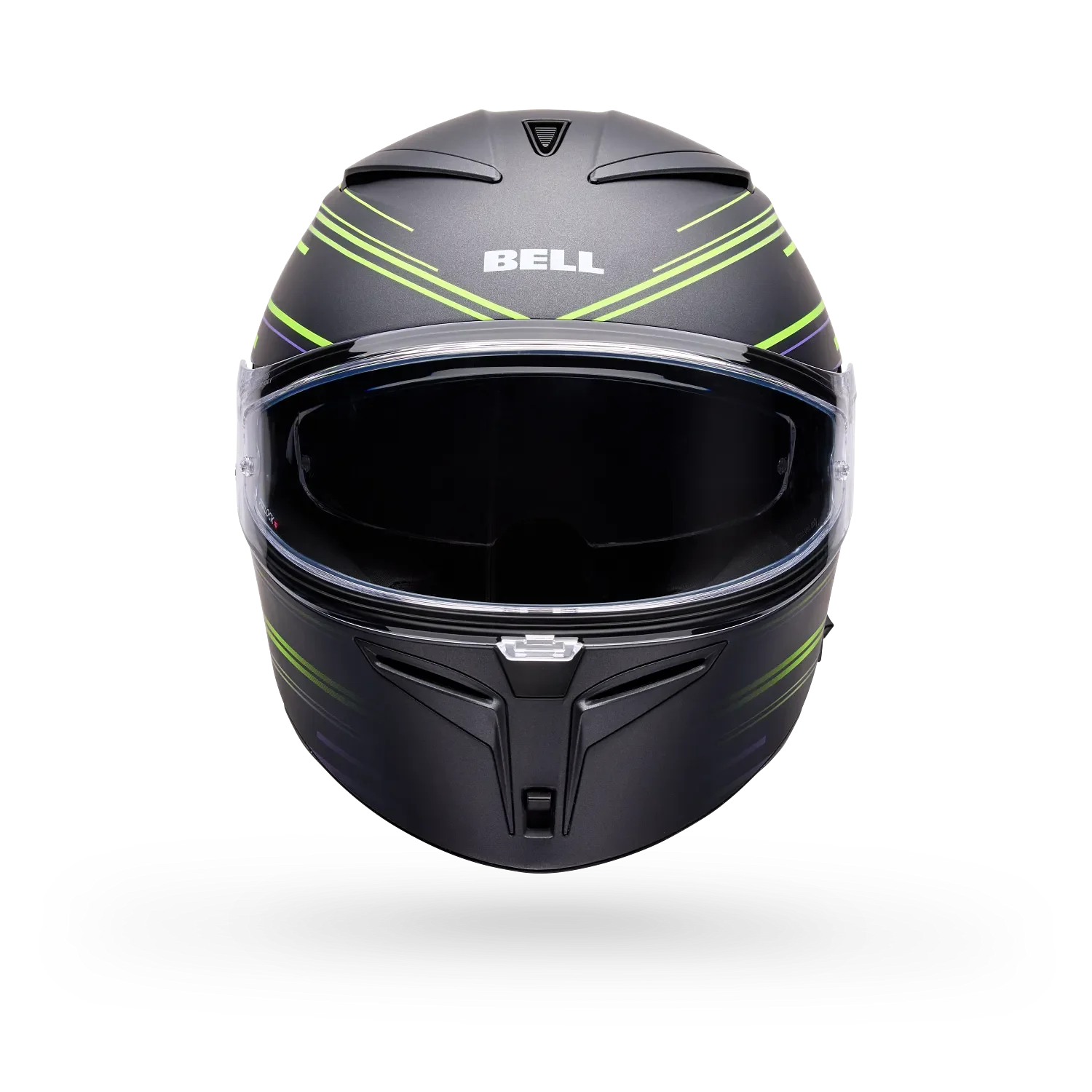 BELL LITHIUM VELO HELMET - BLACK/YELLOW - Image 3