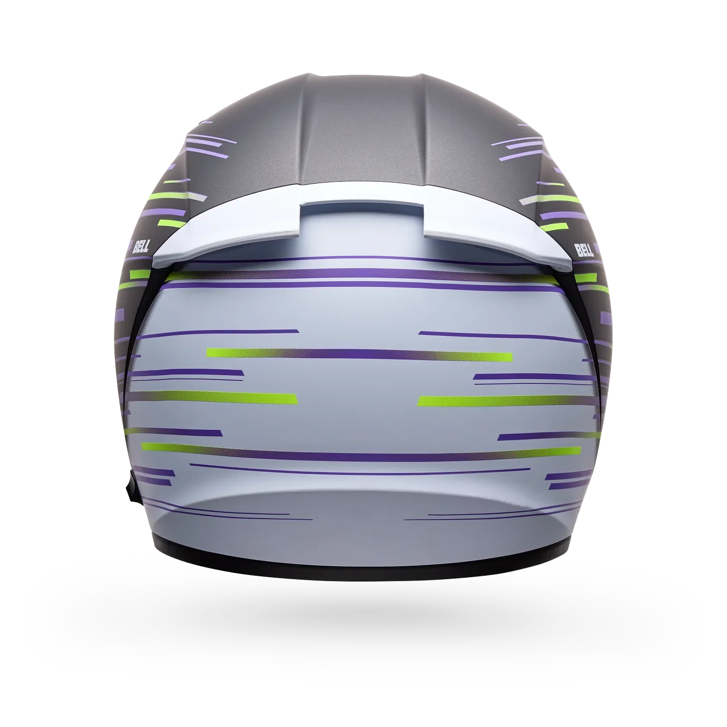 BELL LITHIUM VELO HELMET - BLACK/YELLOW - Image 4